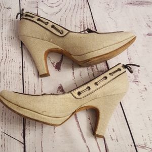 Designer Dries Van Noten Heels / Pumps